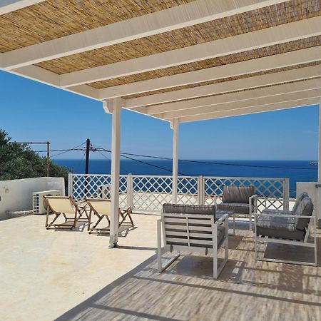 Colimbos Accommodation, 2 Min From The Beach Sfinárion 外观 照片