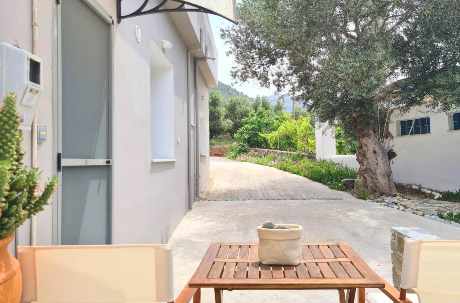 Colimbos Accommodation, 2 Min From The Beach Sfinárion 外观 照片