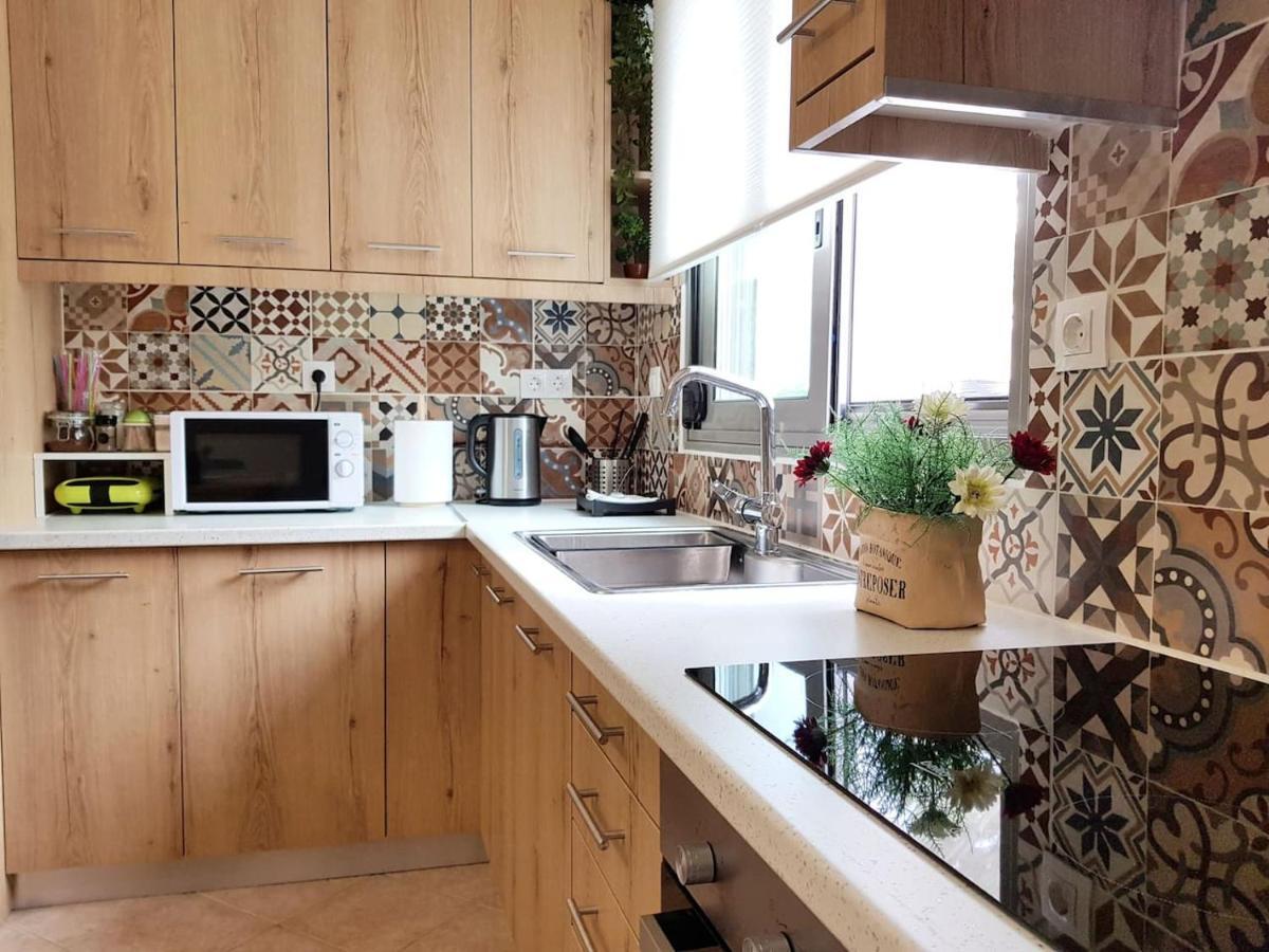 Colimbos Accommodation, 2 Min From The Beach Sfinárion 外观 照片